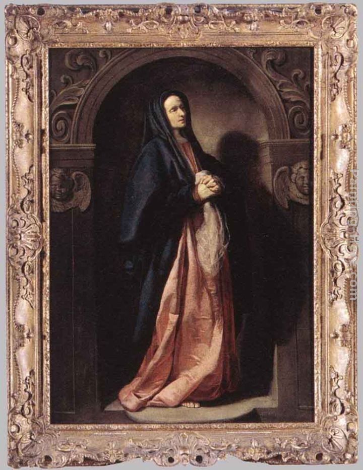 Thomas de Keyser Virgin Mary